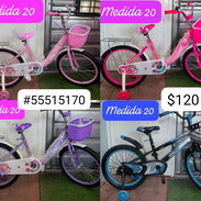 Bicicleta 20 - Img 56764405