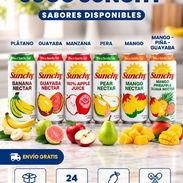 🥤🍍 Jugos Sunchy – Caja de 24 latas (334 ml) - Img 57616207