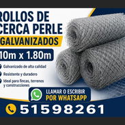 Cerca perle de 10mx1.80mx3mm - Img 56895344
