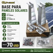 Bases para Panel - Img 56585583