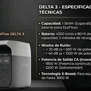 🚨 APAGONES EN CUBA? ECOFLOW DELTA 3 + PANEL SOLAR 🔋 - Img 54888096