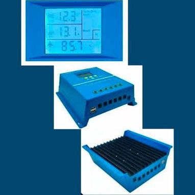 MPPT 150  AMPERE NUEVO EN  SU CAJA  MULTISISTEMA - 3/4
