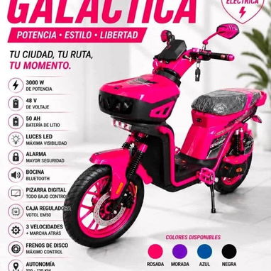Motos - 8/9