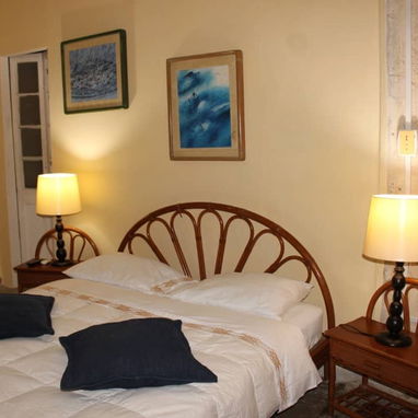 J Casa con piscina frente al mar en Santa Fe/Alquiler de casa con piscina en Santa Fe/Rent a hous with pool. SF-002 - 5/6