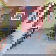 Se renta apartamento de un cuarto (1/4) en el Vedado. Teléfono:641568092. - Img 50494456