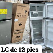 Refrigerador de congelación seca Marca LG 12 pies ³ - Img 56063380