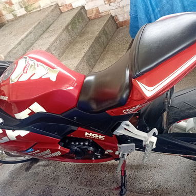 Vendo moto eléctrica - Img 122990658
