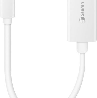 ADAPTADOR PARA MACBOOK MINI DISPLAY PORT A HDMI - Img 65560420