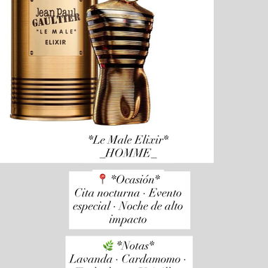 Perfumes originales - 9/10