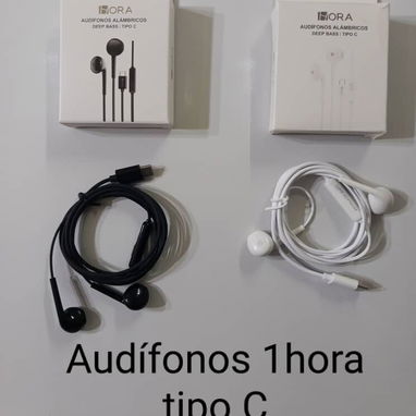 Audífonos de cables - Img 117021809