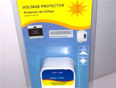 Se venden protectores de voltaje 110 v y 220 v - Img 69046417
