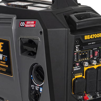 NEW BE Power Equipment BE4700ID 4700W Dual-Fuel Digital Portable Inverter 160cc Generator - 10/10