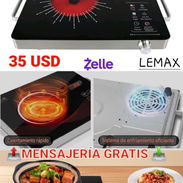 Cocina infrarroja 1200w - Img 56422778