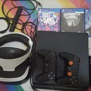 PS4 + Gafas de Realidad virtual - Img 56721035