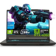 📛 LAPTOP GAMMER MSI📛 15.6" FHD IPS 144Hz, RTX 4060, i5-13420H, 16GB, 512SSD. Sellada en 📦 - Img 54037419