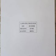 Paquete de micas para plastificar de alta resistencia - Img 56173746