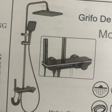 Duchas 4 tiros - Img 112379800