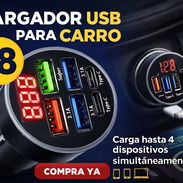 Cargador USB para carro!!!! - Img 56741928