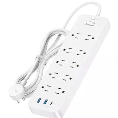 15A Extensión eléctrica de 1.5 metro - Tienda física - Garantía - 2/2