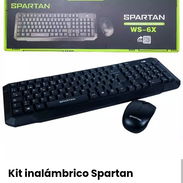 Kit inalambrico de mouse & teclado nuevo - Img 50686218