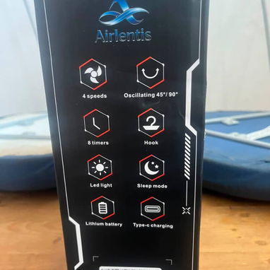 Ventilador - Img 126447086
