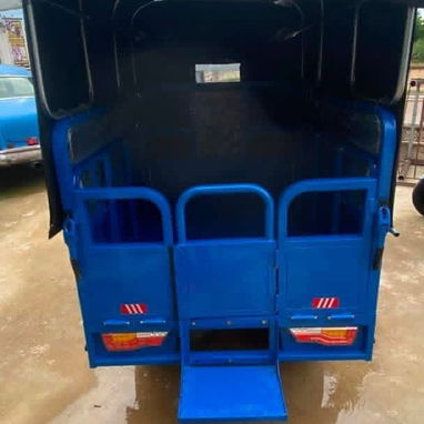 TRICICLO JIMPENG PANTHER*‼️🚐Ja - 3/4