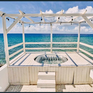 🏠 Renta de Casa en Santa Fé. 🌊 Tiene acceso directo al mar y jacuzzi.📞 Reservas: +5355149761. - 7/10