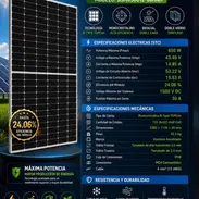 Panel solar Bluesun de 650w - Img main-image-56627375