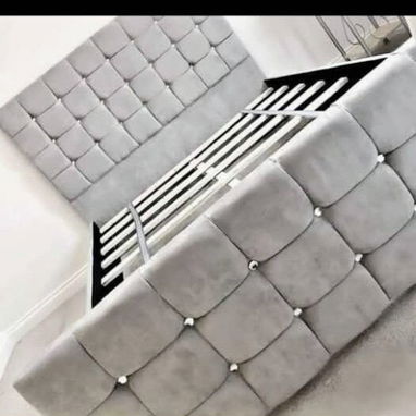 Juegos de cama sala y comedor colchones de exportación domicilio gratis - 6/10