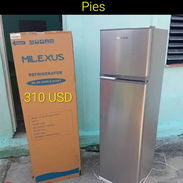 Refrigerador Milexus 6.5 Pies - Img 57934878