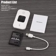 Módem USB 4G portátil - Img 55498892