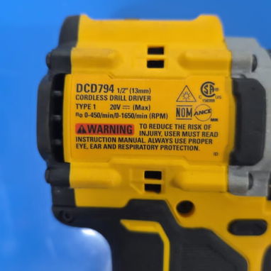 Vendo taladro dewalt atomic y bolso husky - 3/3