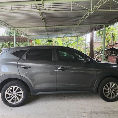 🚗 2018 🚗 HYUNDAI TUCSON GRIS 2018 - CON CERTIFICO Y CHAPA. PRECIO AJUSTABLE. TLF 54833699 - Img 127598672