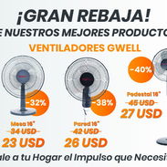VENTILADOR GWELL - Img 53548532