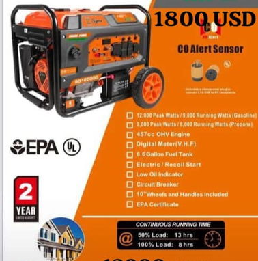 🟢Buscamos gestores de ventas para generadores eléctricos que deseen generar ingresos desde su hogar.  ✅ Brindamos 5️⃣0️ - Img 97323415