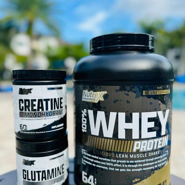 100usd Whey Premiun de la NUTREX 5lbs 56799461 - Img 65666758