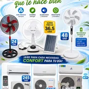 Ventiladores y split - Img 55716441