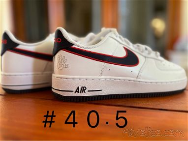 Nike Air Force 1  💯 originales - Img main-image-45662002
