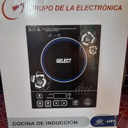 Cocina de Inducción GELECT nueva en su caja - Img 45530259