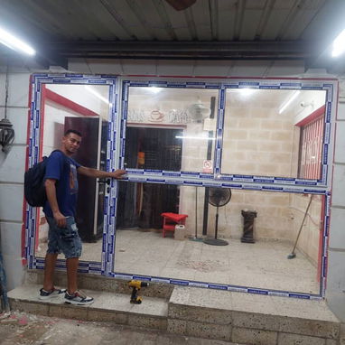 De todo en marquetería de aluminio - 7/10