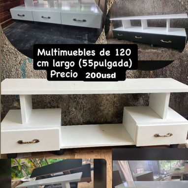 Se venden varios inmobiliarios para su hogar como camas colchones escaparates gaveteros y más nuevos y transporte listo - 2/10