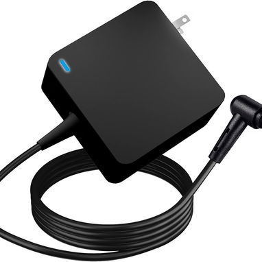 Cargador para portátil de 19 V compatible con Gateway GWNC31514-BK GWNC31514-BL TYPE60-190-3150U GWTN156-1 53274327 - Img 120599999