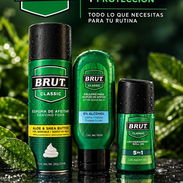 Set Brut Espuma de Afeitar, After Shave Bálsamo y Desodorante Roll-on - Img 57700334