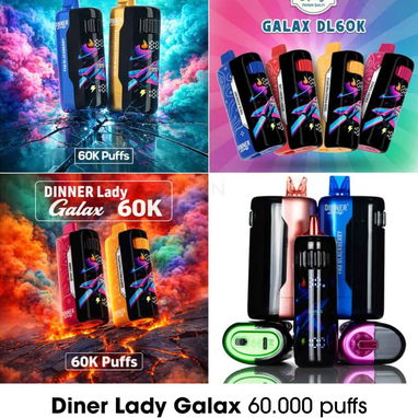 Vaper cigarro electrónico - 8/10