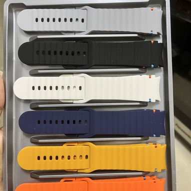 Se vende reloj Galaxy Watch7 nuevo en su caja viene incluida las 6 manillas - 3/3