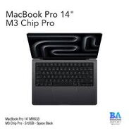 Macbook Pro M3 Pro 18/512, 14”selladas en cajas - Img 45472731