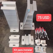 Kit para montaje de paneles - Img 57515593