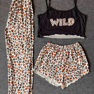 Pijamas - 3/4