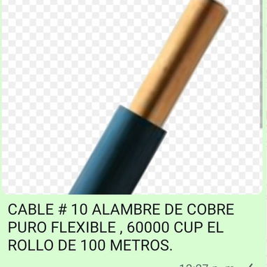 Venta de materiales eléctricos y equipamientos para paneles solares. - Img 119109618