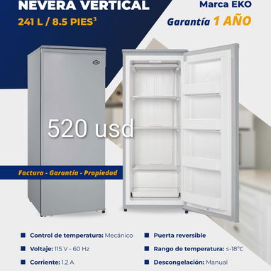 Neveras,expositores y fríos - 3/7